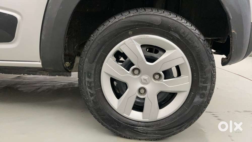 Renault Kwid 1.0 Rxt, 2016, Petrol
