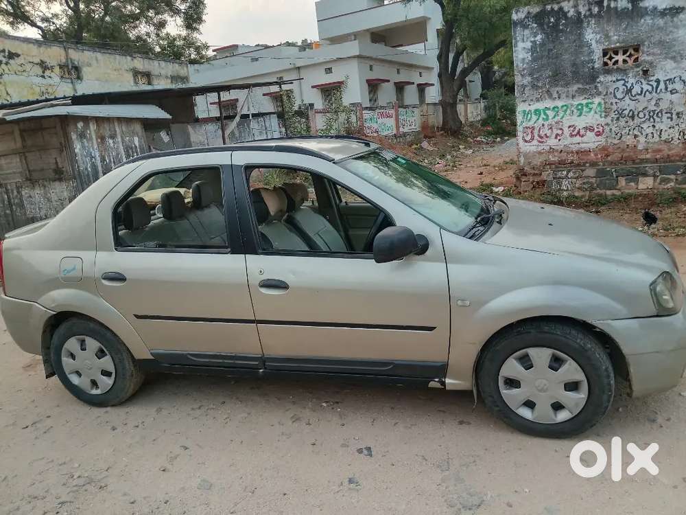 Mahindra Verito Diesel 2012