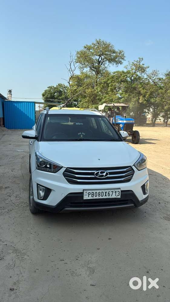 Hyundai Creta Diesel Sx 2018