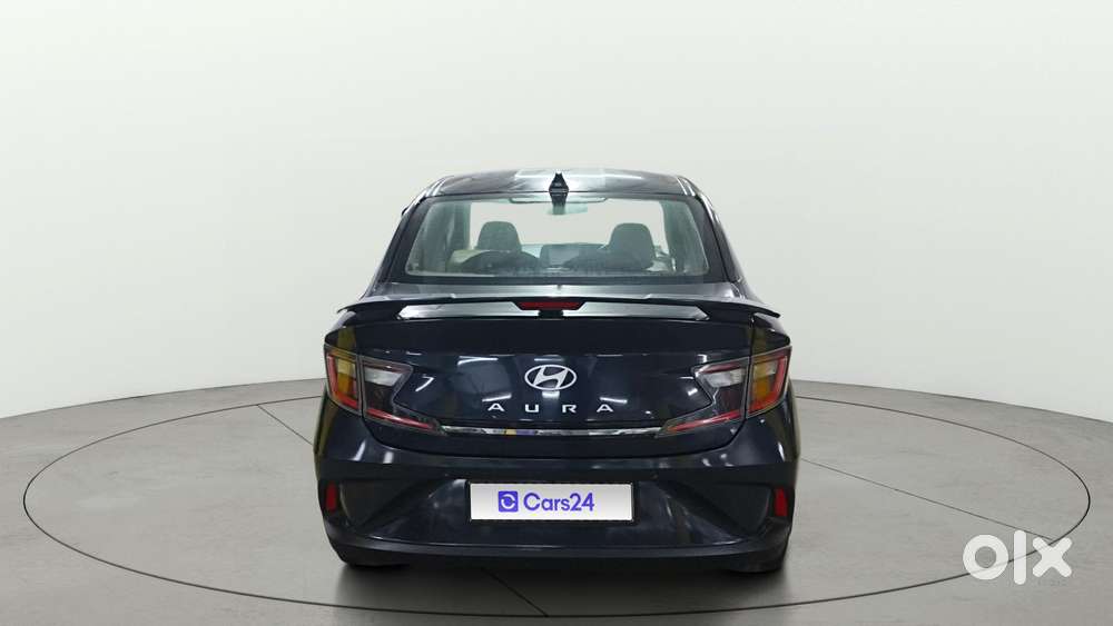 Hyundai Aura Sx Manual, 2023, Petrol