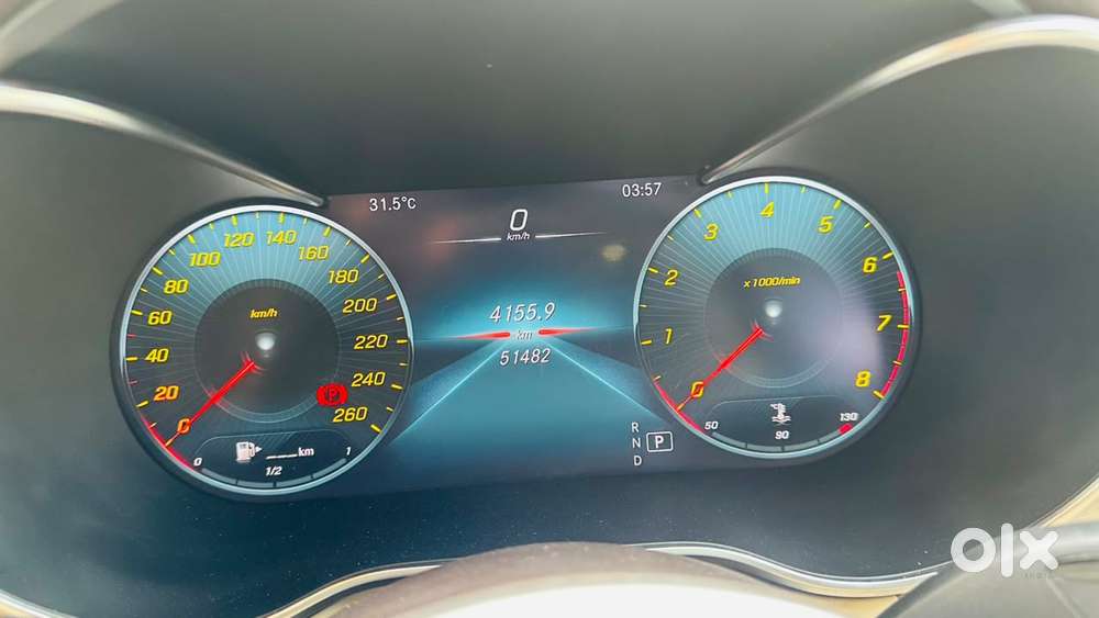 Mercedes-benz Glc Class 200, 2022, Petrol
