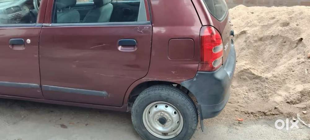 Maruti Suzuki Alto 2008
