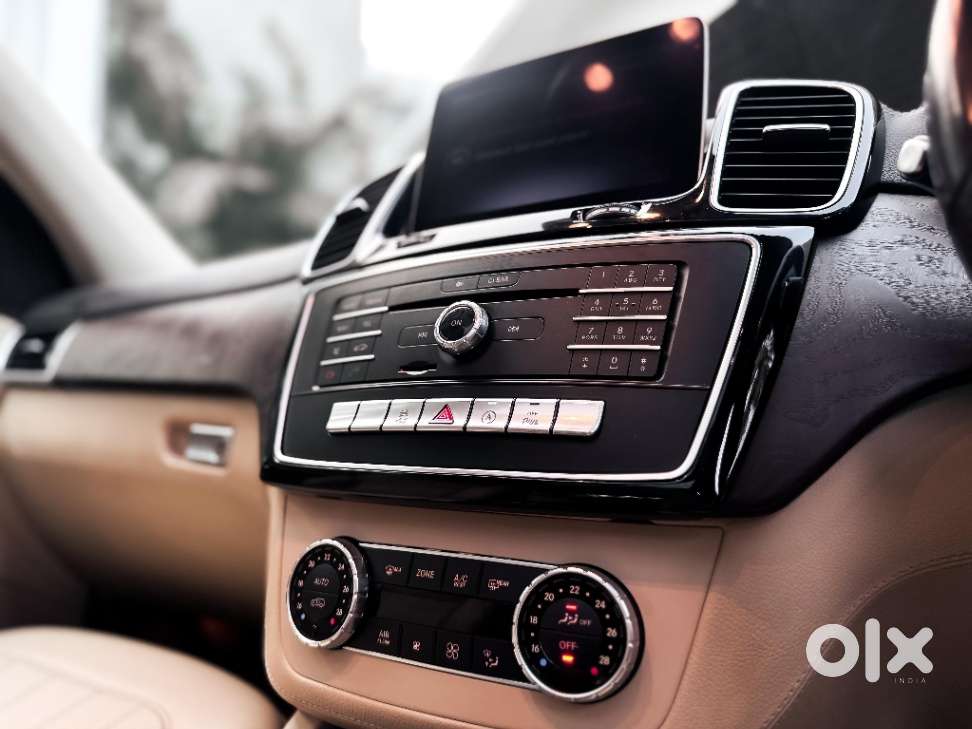 Mercedes-benz Gls 350 D, 2018, Diesel