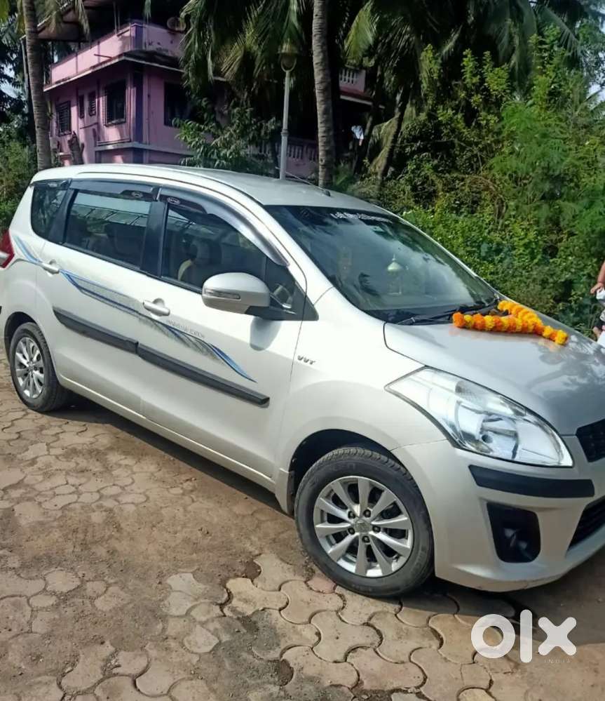Maruti Suzuki Ertiga 2015 Petrol Well Maintained
