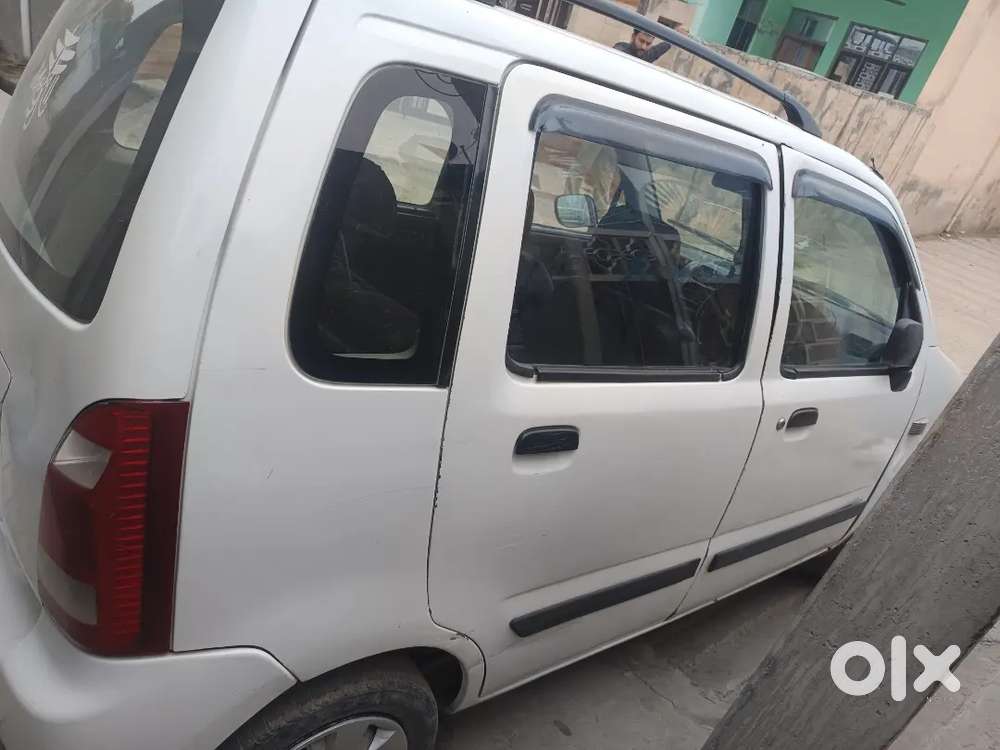 Maruti Suzuki Wagon R Flex Fuel 2007