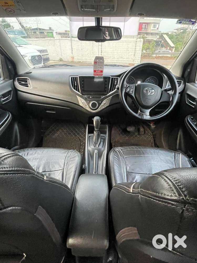 Toyota Glanza 1.2 V Amt, 2021, Petrol
