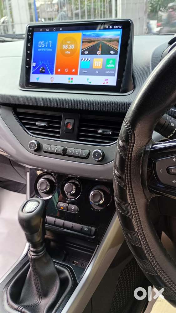 Tata Nexon 1.2 Revotron Xm (s), 2021, Petrol