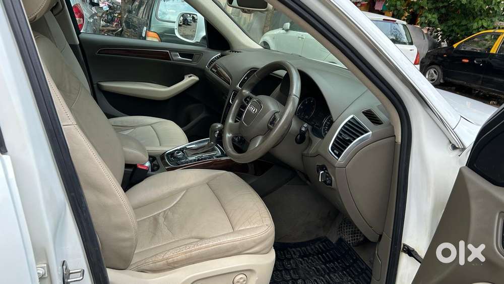 Audi Q5 2012-2017 2.0 Tdi Quattro, 2012, Diesel