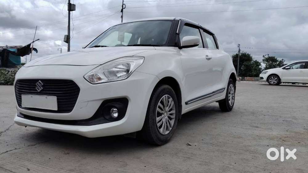 Maruti Suzuki Swift Vxi, 2020, Petrol