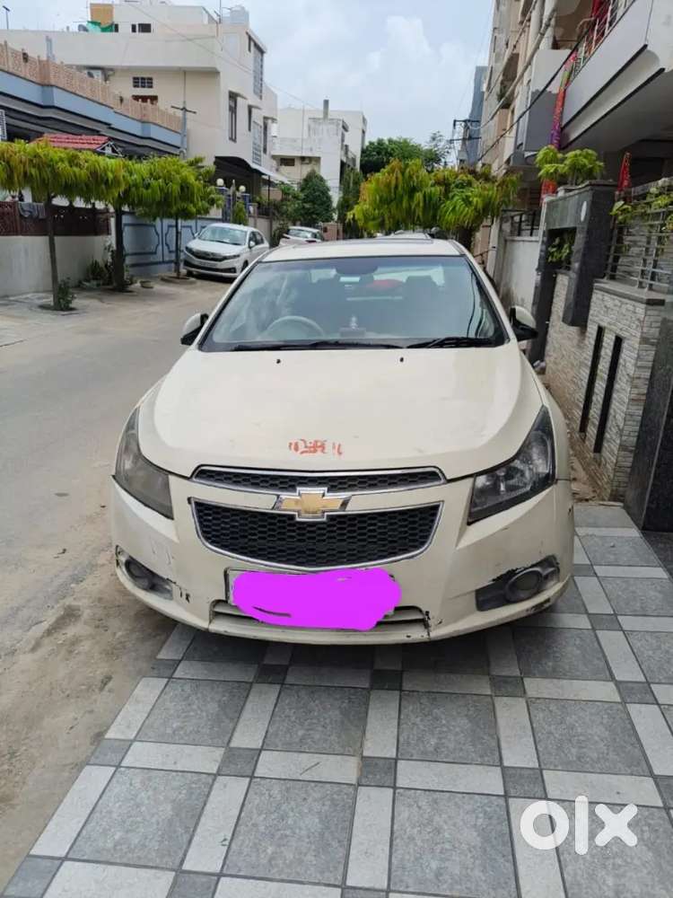 Chevrolet Cruze Ltz 2010 Diesel Manual