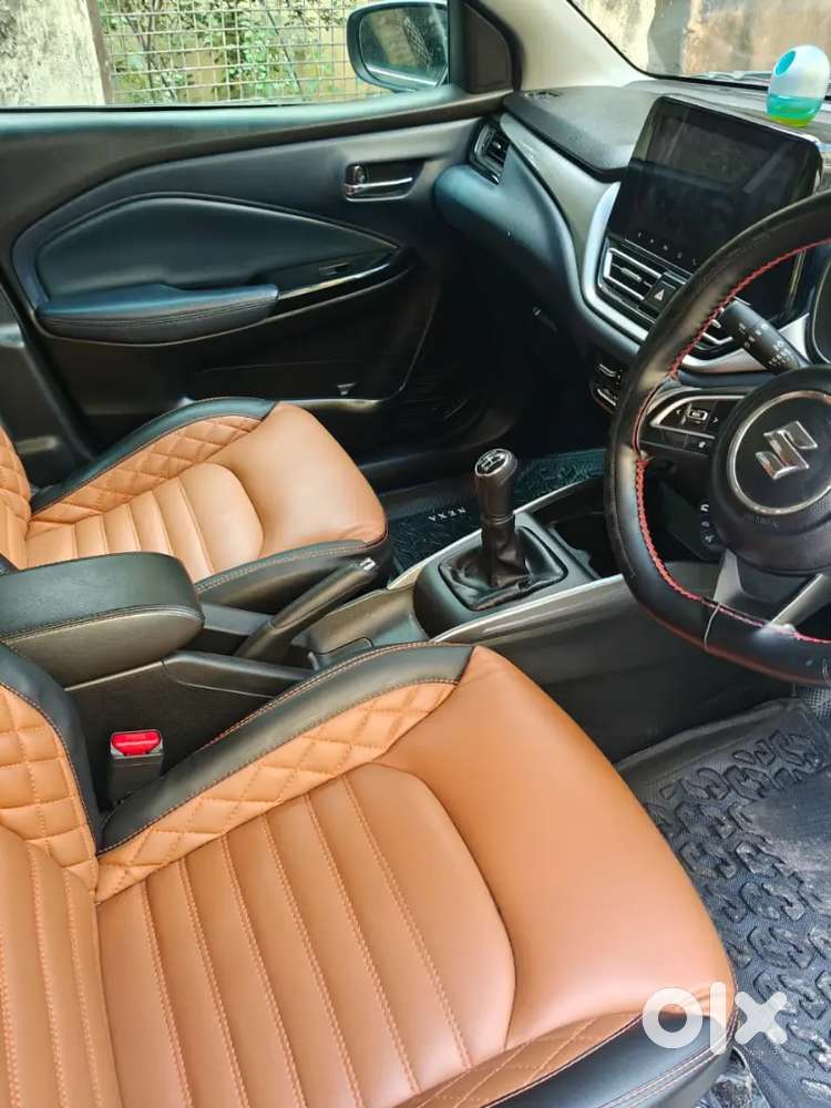 Maruti Suzuki Baleno 2023 Petrol Well Maintained