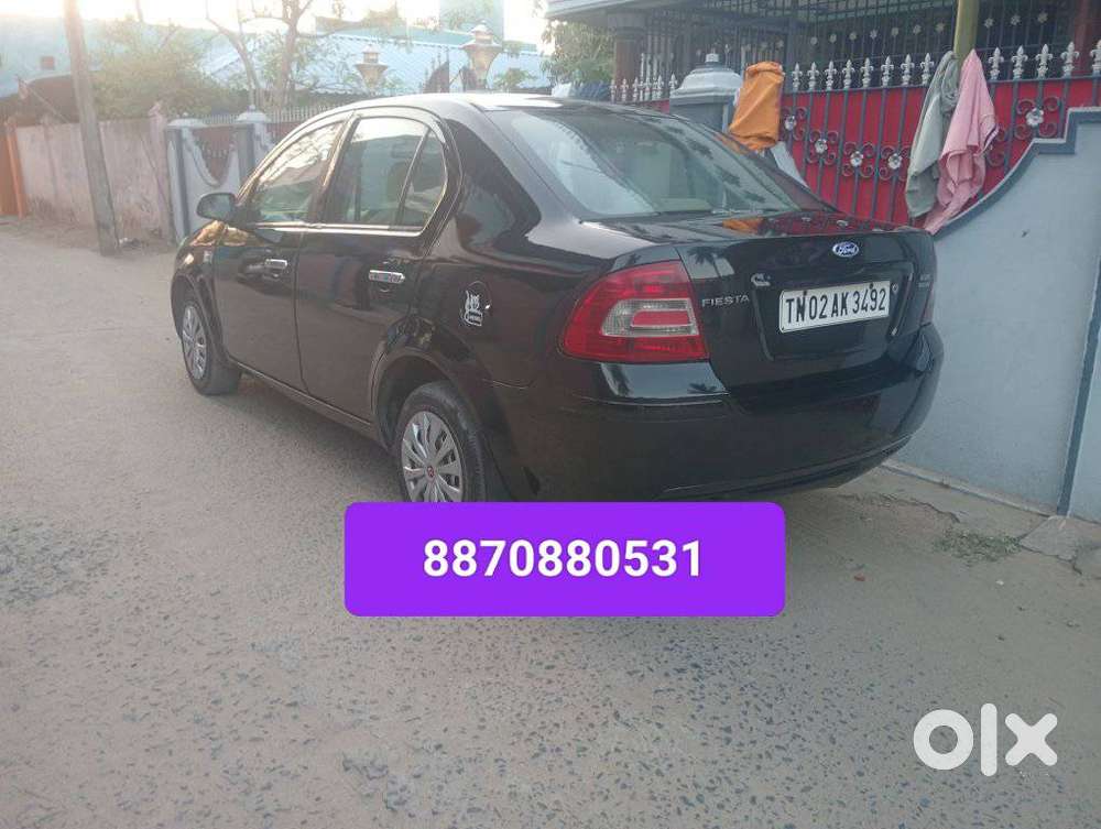 Ford Fiesta 1.4 Exi, 2009, Diesel