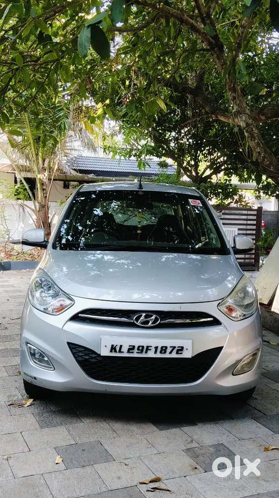 Hyundai I10 2012