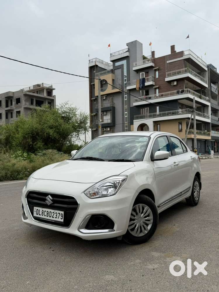 Maruti Dzire 2022 Variant