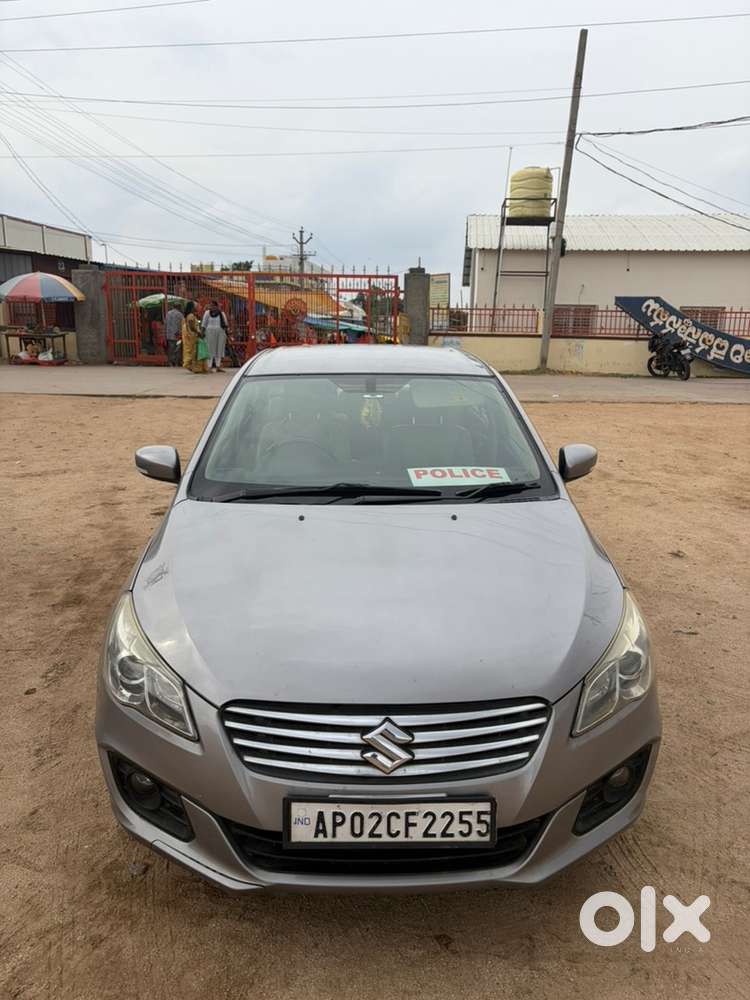 Maruti Suzuki Ciaz 2018