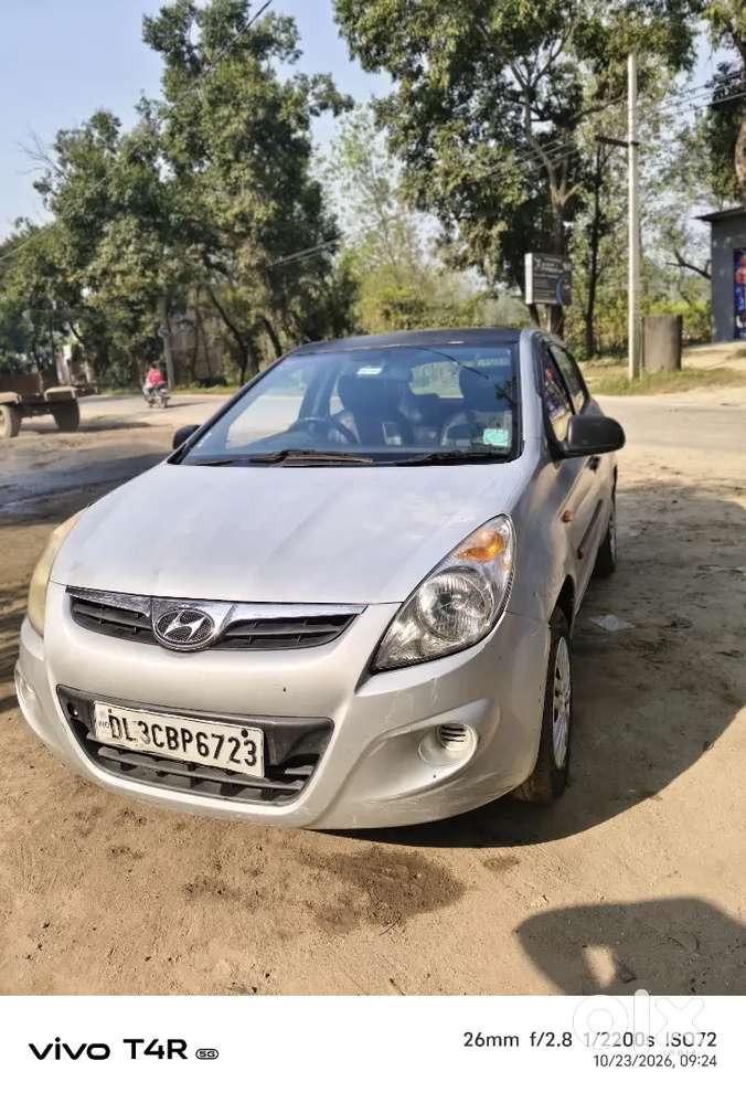 Hyundai I20 Petrol 2012