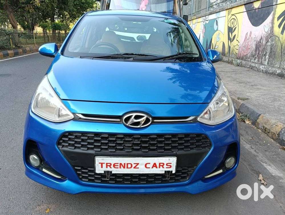 Hyundai Grand I10 Magna O At Petrol, 2018, Petrol