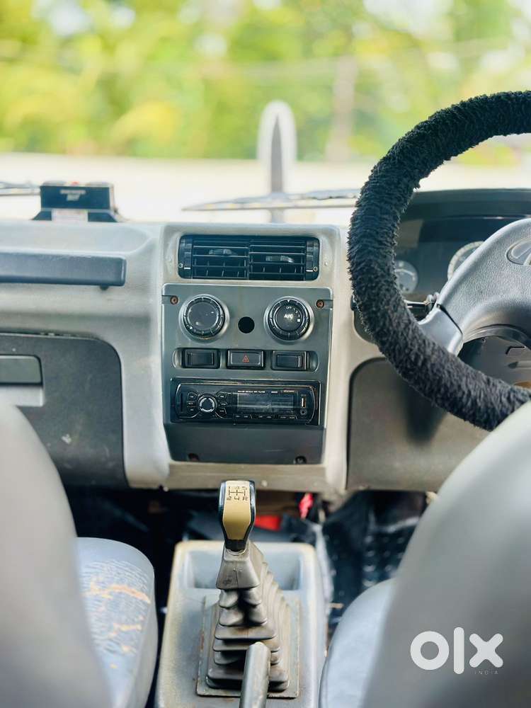 Mahindra Bolero Sle, 2008, Diesel