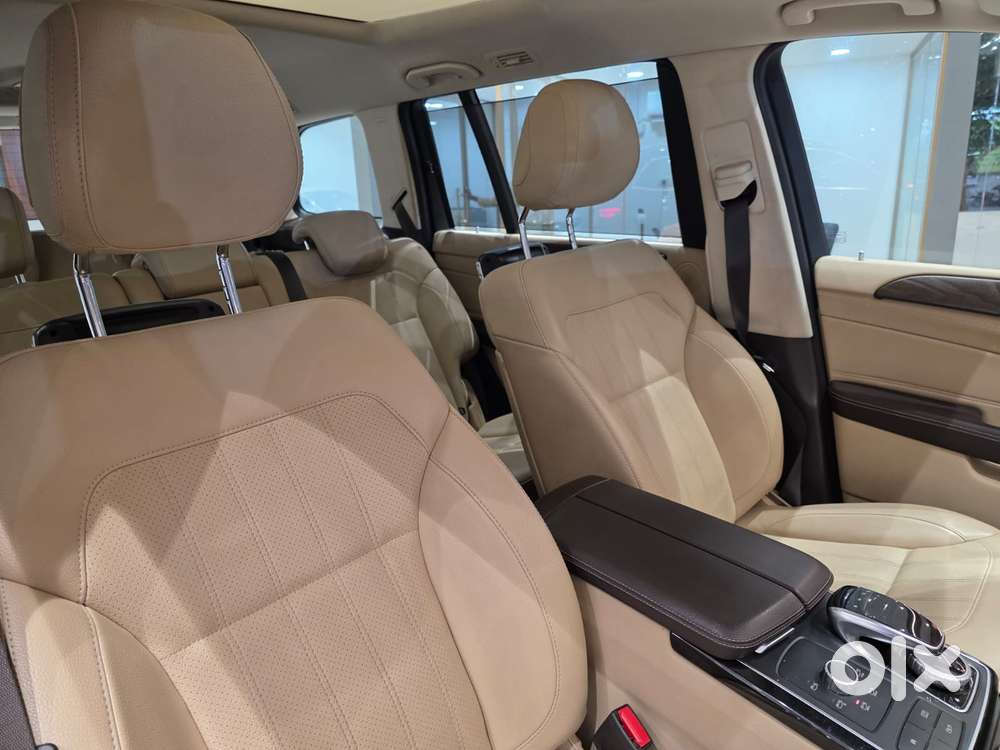 Mercedes-benz Gls 350d Grand Edition, 2019, Diesel