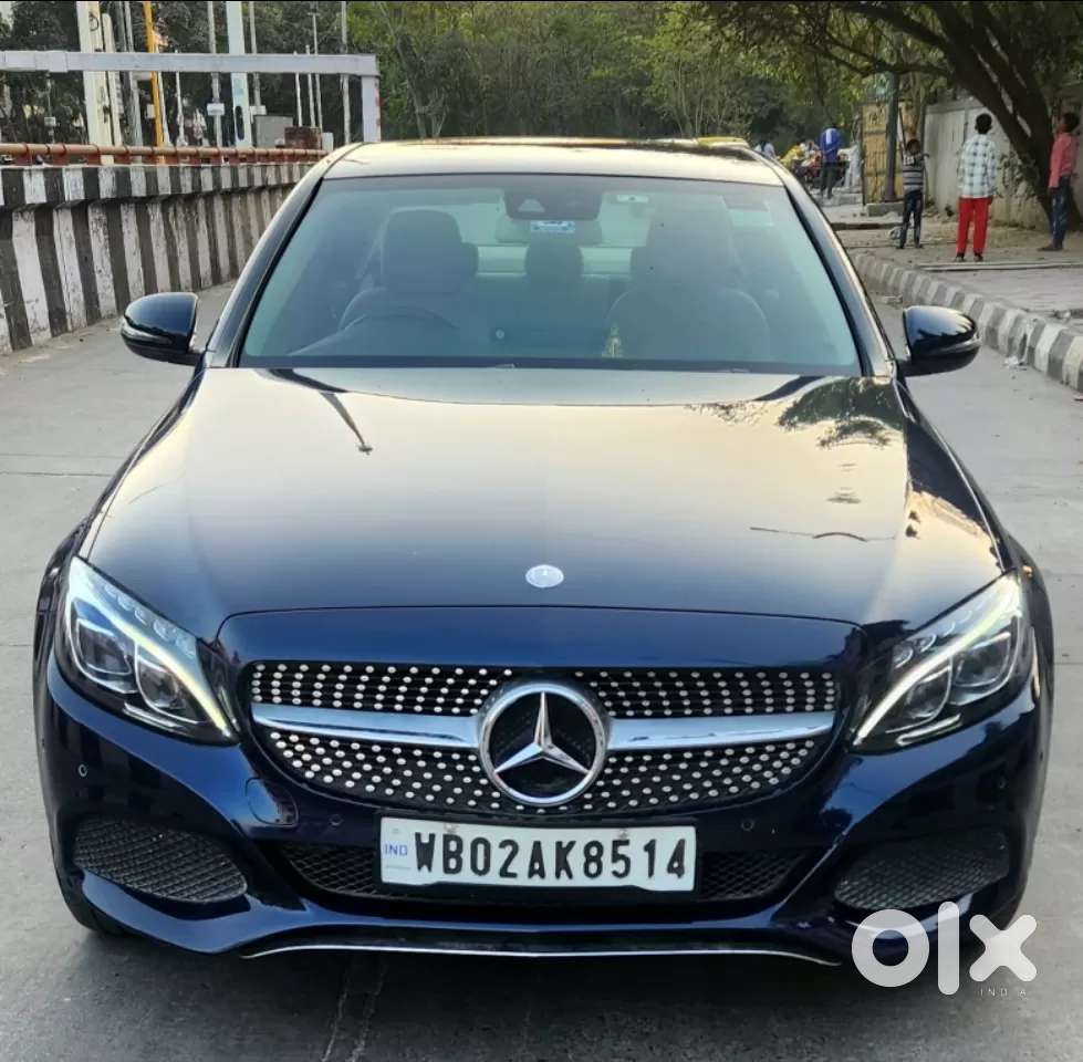 Mercedes-benz New C-class 250 Cdi, 2017, Diesel