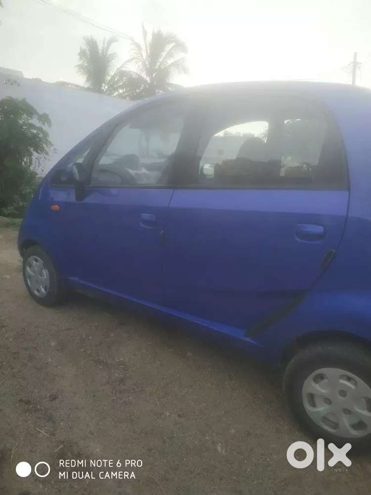 Tata Nano 2014 Petrol 12000 Km Driven