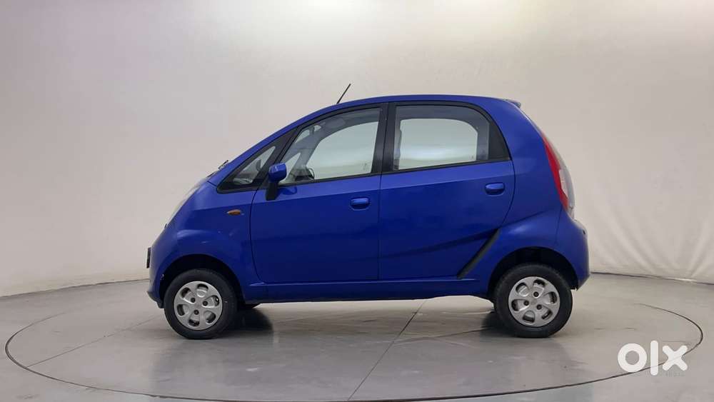Tata Nano Twist Xt, 2015, Petrol