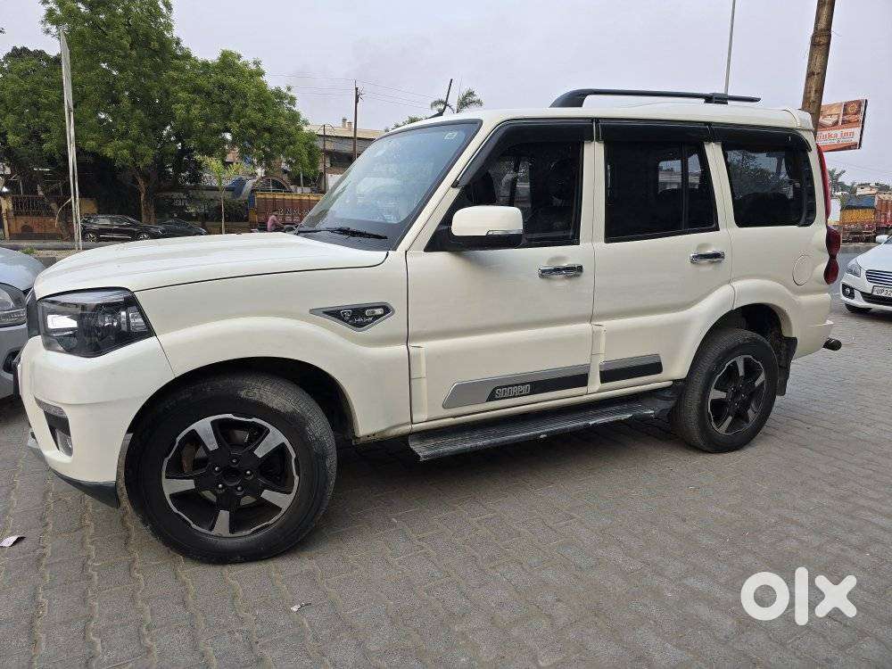 Mahindra Scorpio Classic 2.2 S Mt 7 Str, 2024, Diesel