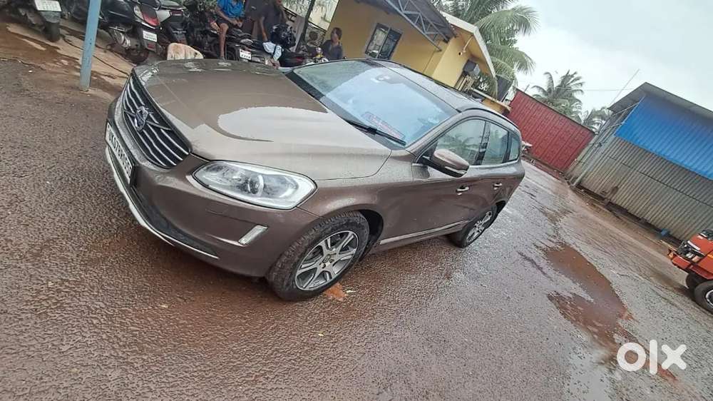 2nd Owner 2016 Volvo Xc60 Diesel
