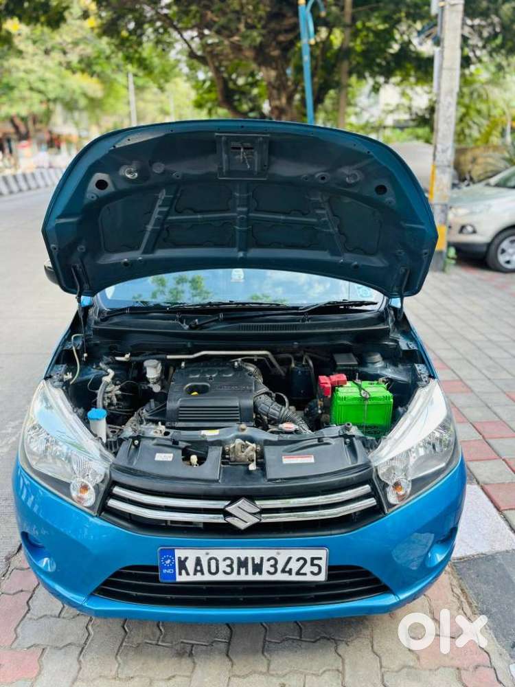 Maruti Suzuki Celerio 1.0 Vxi (o) Amt, 2015, Petrol