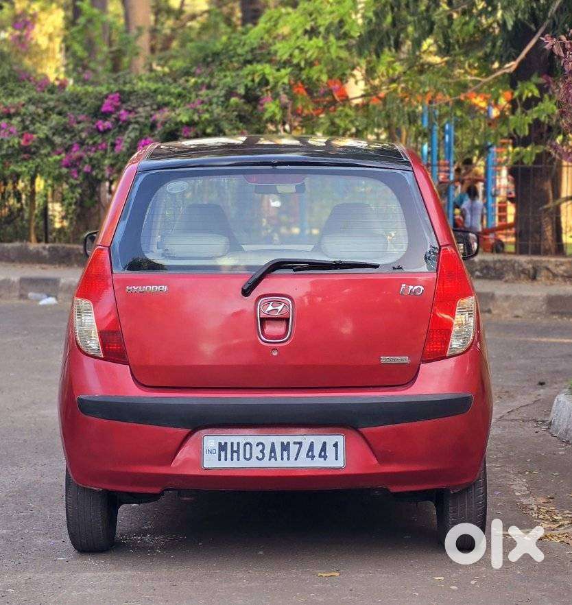 Hyundai I10 Magna O, 2008, Petrol