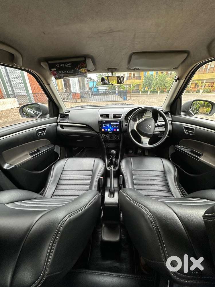Swift Diesel 2015 Black
