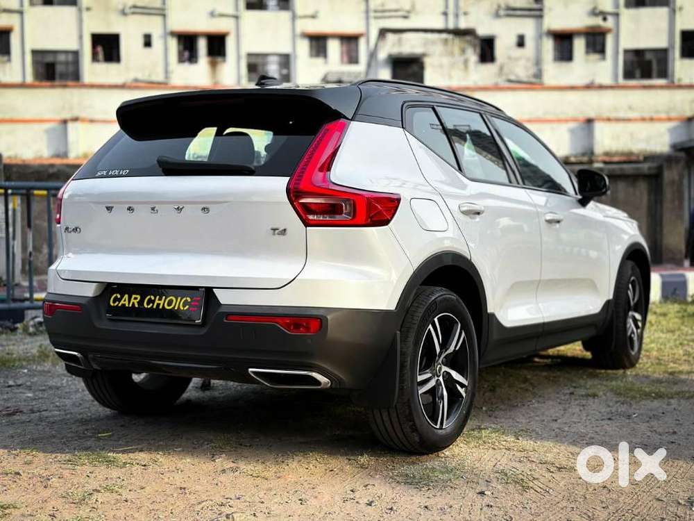 Volvo Xc40 T4 Awd, 2021, Petrol