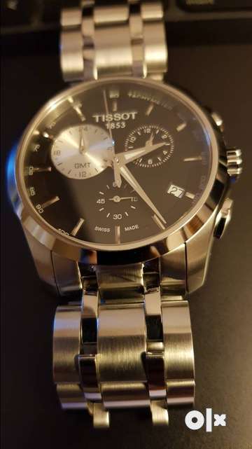 Tissot watch Chronograph new condition NO EXCHANGE Men 1543199073