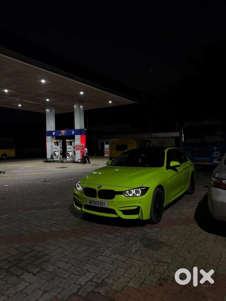 Bmw 3 Series 2014 Diesel 970000 Km Driven