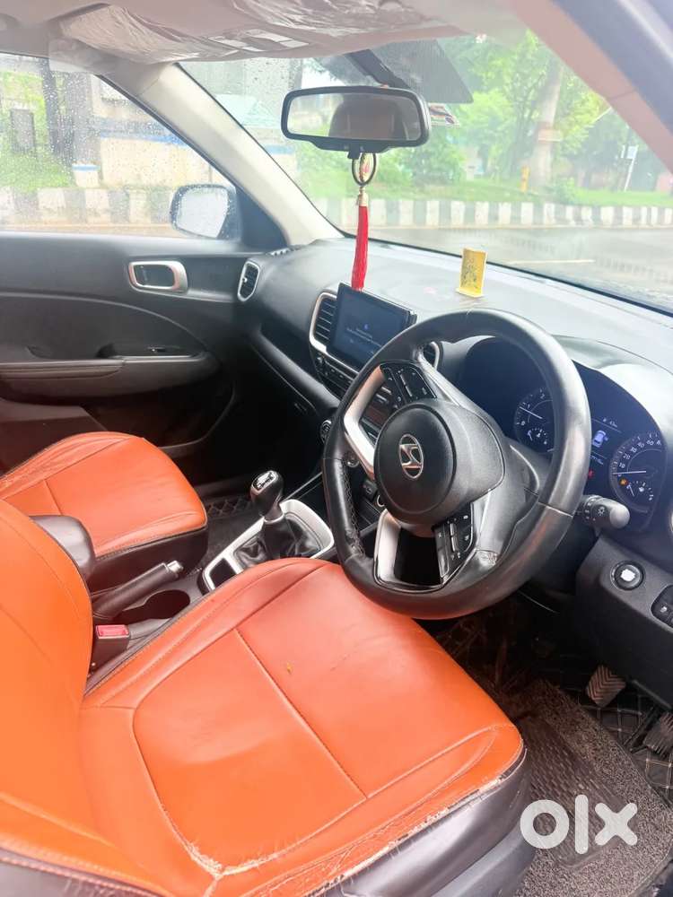 Hyundai Venue 1.5 Crdi Sx (o), 2021, Diesel