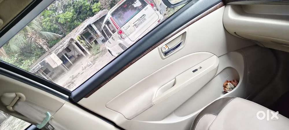 Maruti Suzuki Swift Dzire 2014