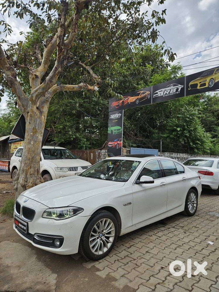 Bmw 5 Series 2.0 525d Luxury Line, 2015, Diesel