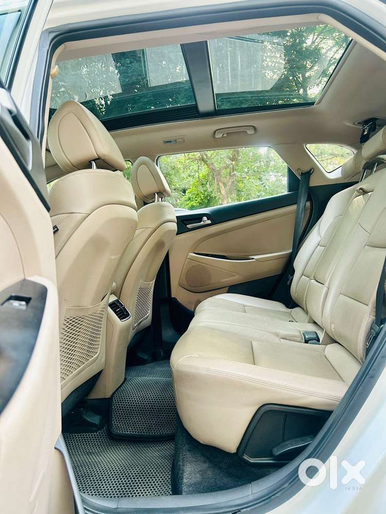 Hyundai Tucson [2016-2020] 2.0 Gls 2wd At Petrol, 2019, Petrol