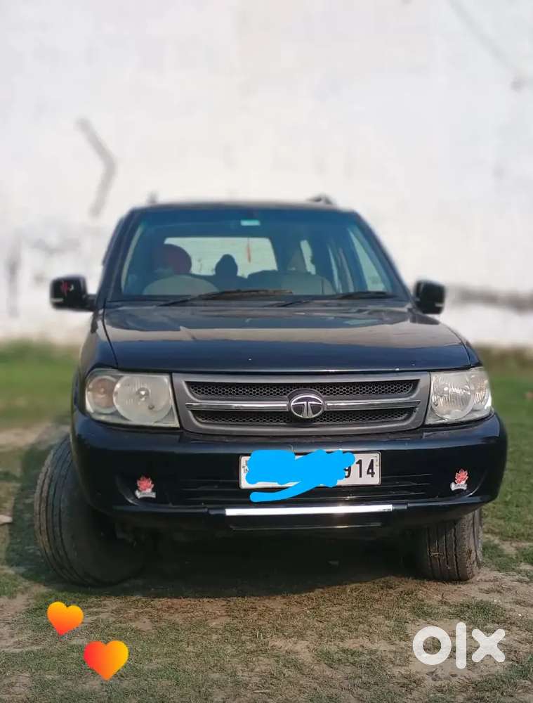 Tata Safari 2013 Diesel 190000 Km Driven All Documents Completed Pb No