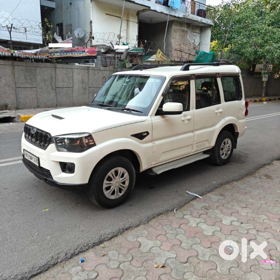 Mahindra Scorpio S3, 2018, Diesel