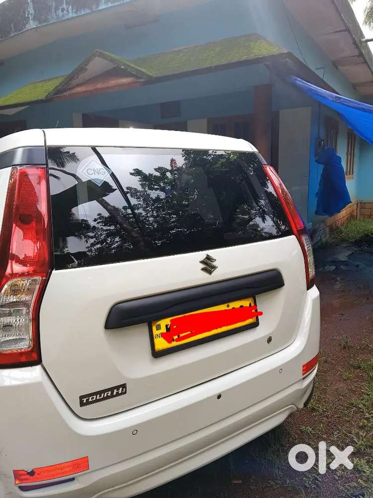 Maruti Suzuki Wagon R 1.0 2025 Cng & Hybrids 67000 Km Driven