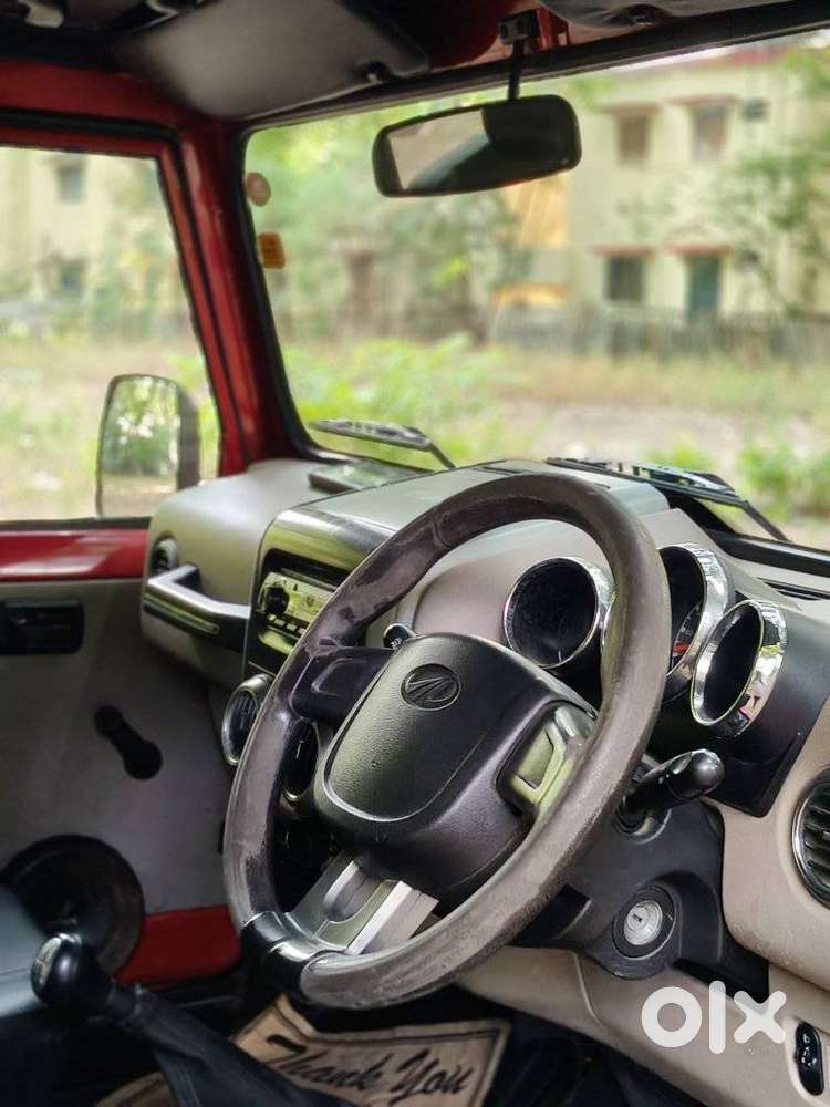 Mahindra Thar Crde 4x4 Bs Iv, 2018, Diesel
