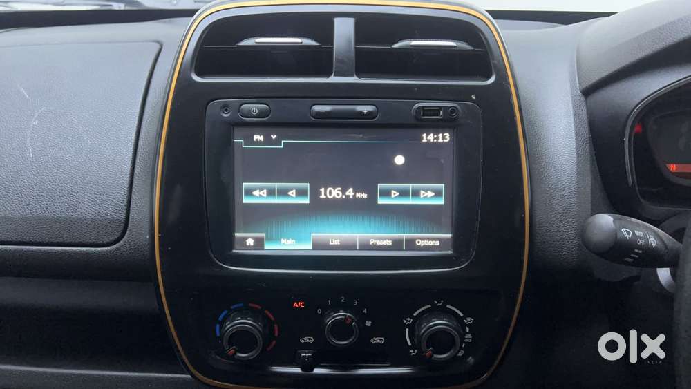 Renault Kwid 2019-ongoing 1.0 Climber Amt, 2018, Petrol