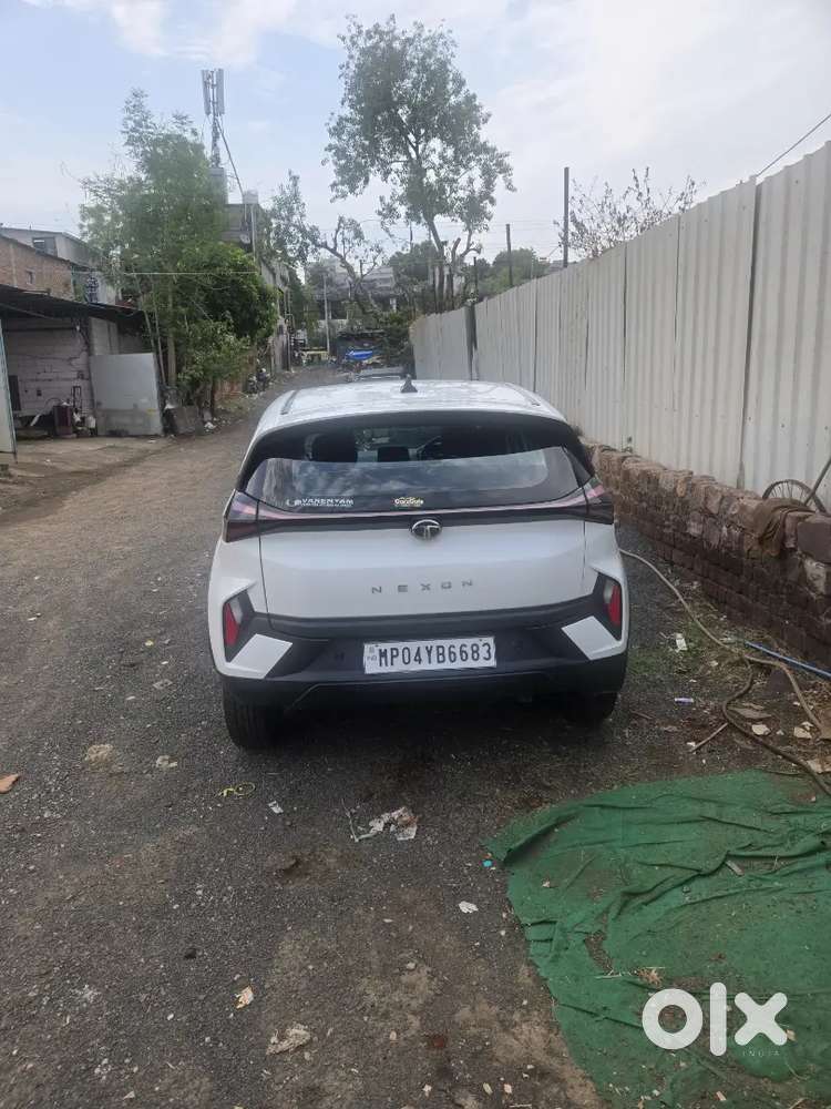 Tata Nexon 2024 Diesel 50100 Km Driven