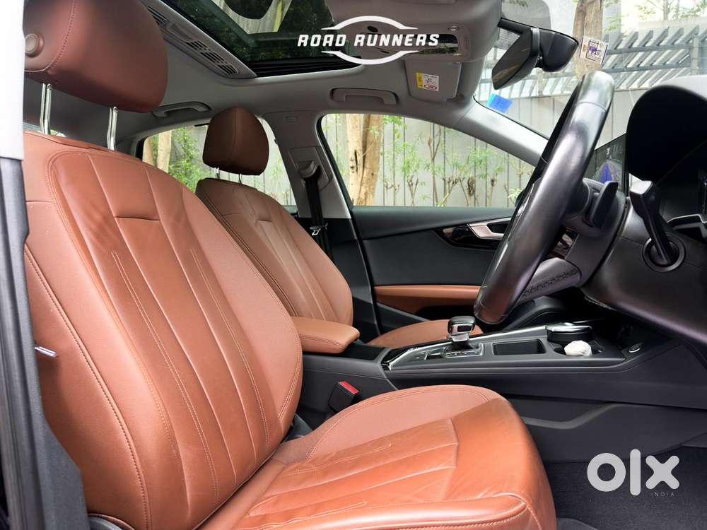 Audi A4 1.8 Tfsi Technology, 2021, Petrol