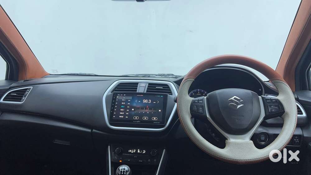 Maruti Suzuki S-cross 1.3 Zeta, 2019, Diesel