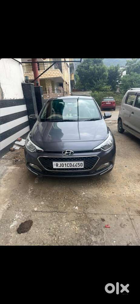Hyundai I20 2018 Petrol Well Maintained