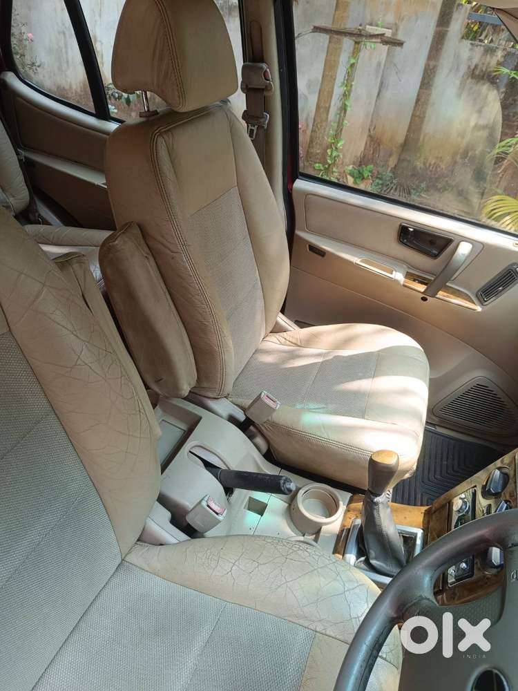 Tata Safari 2010