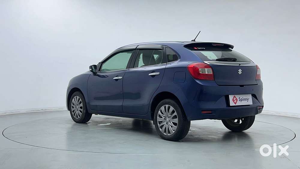 Maruti Suzuki Baleno 1.2 Zeta, 2018, Petrol