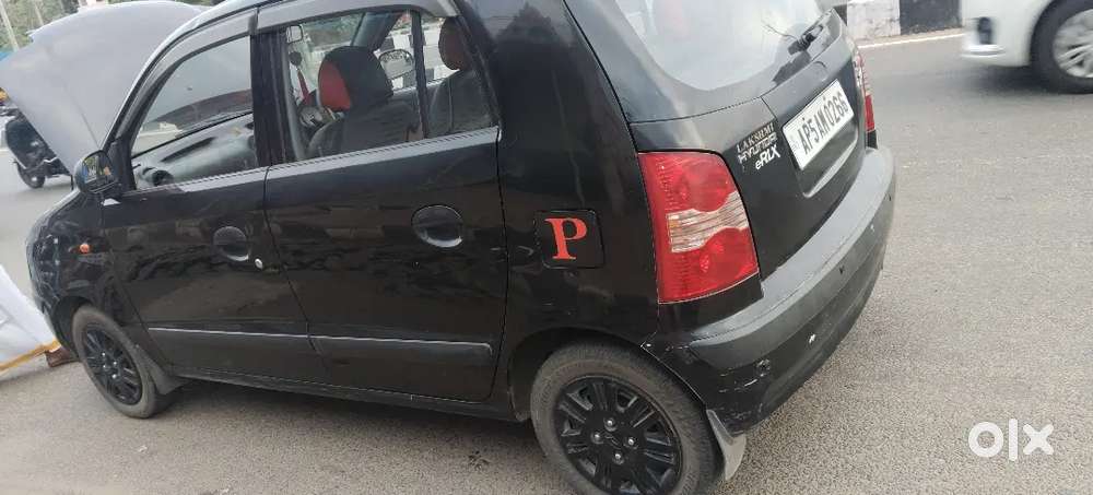 Hyundai Santro Xing Petrol 2005